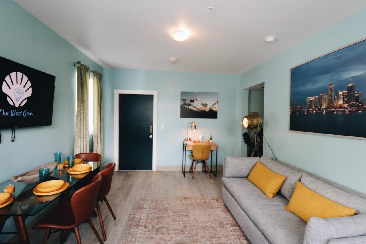The Gem On 15Th Apartment Miami Beach Bagian luar foto
