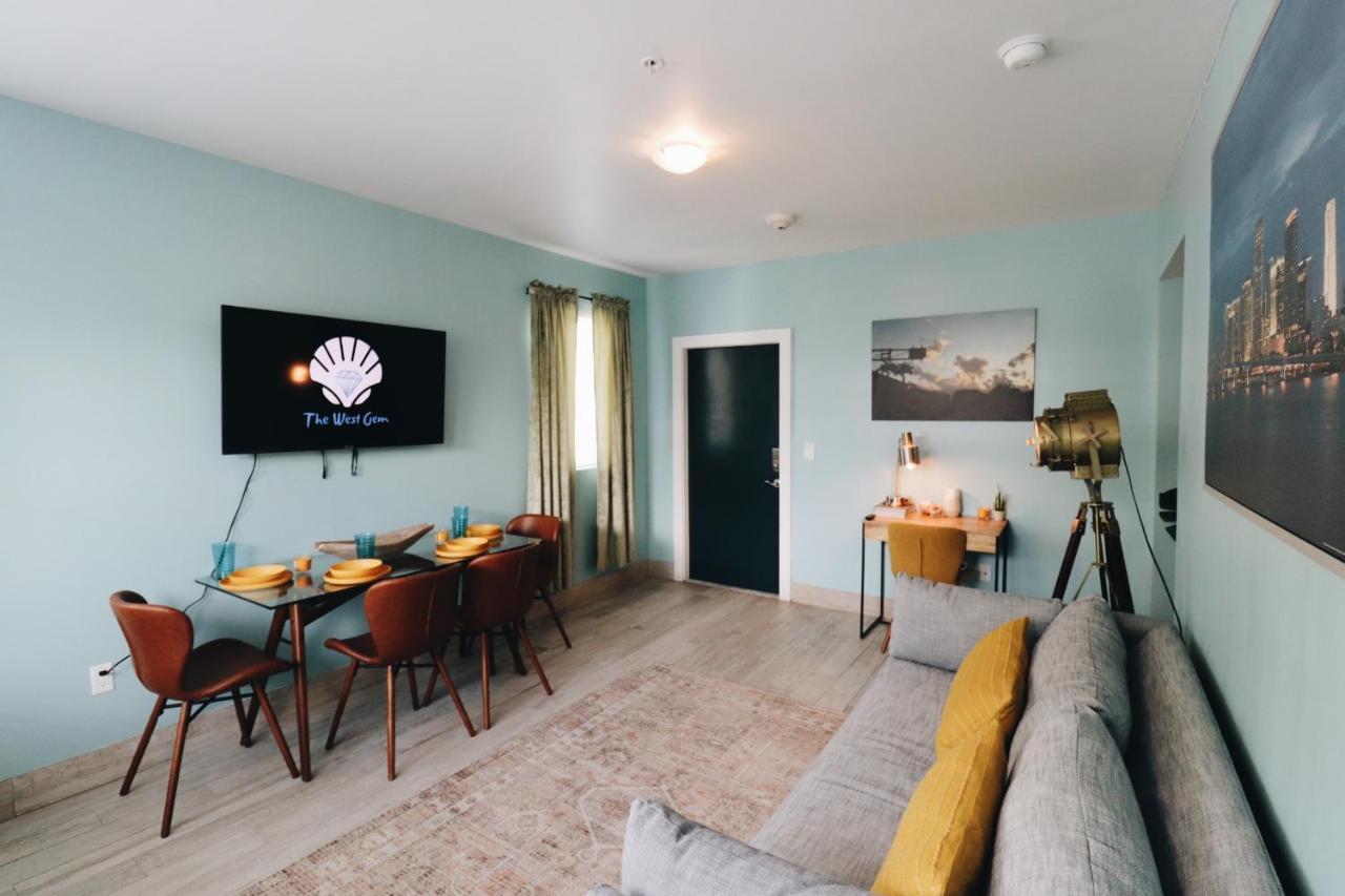The Gem On 15Th Apartment Miami Beach Bagian luar foto