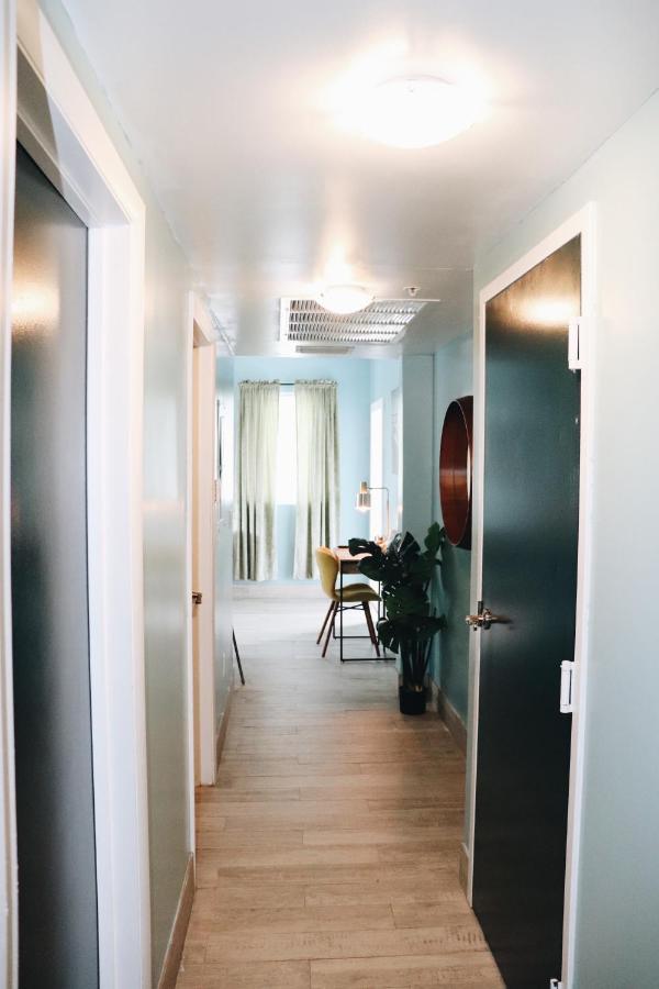 The Gem On 15Th Apartment Miami Beach Bagian luar foto