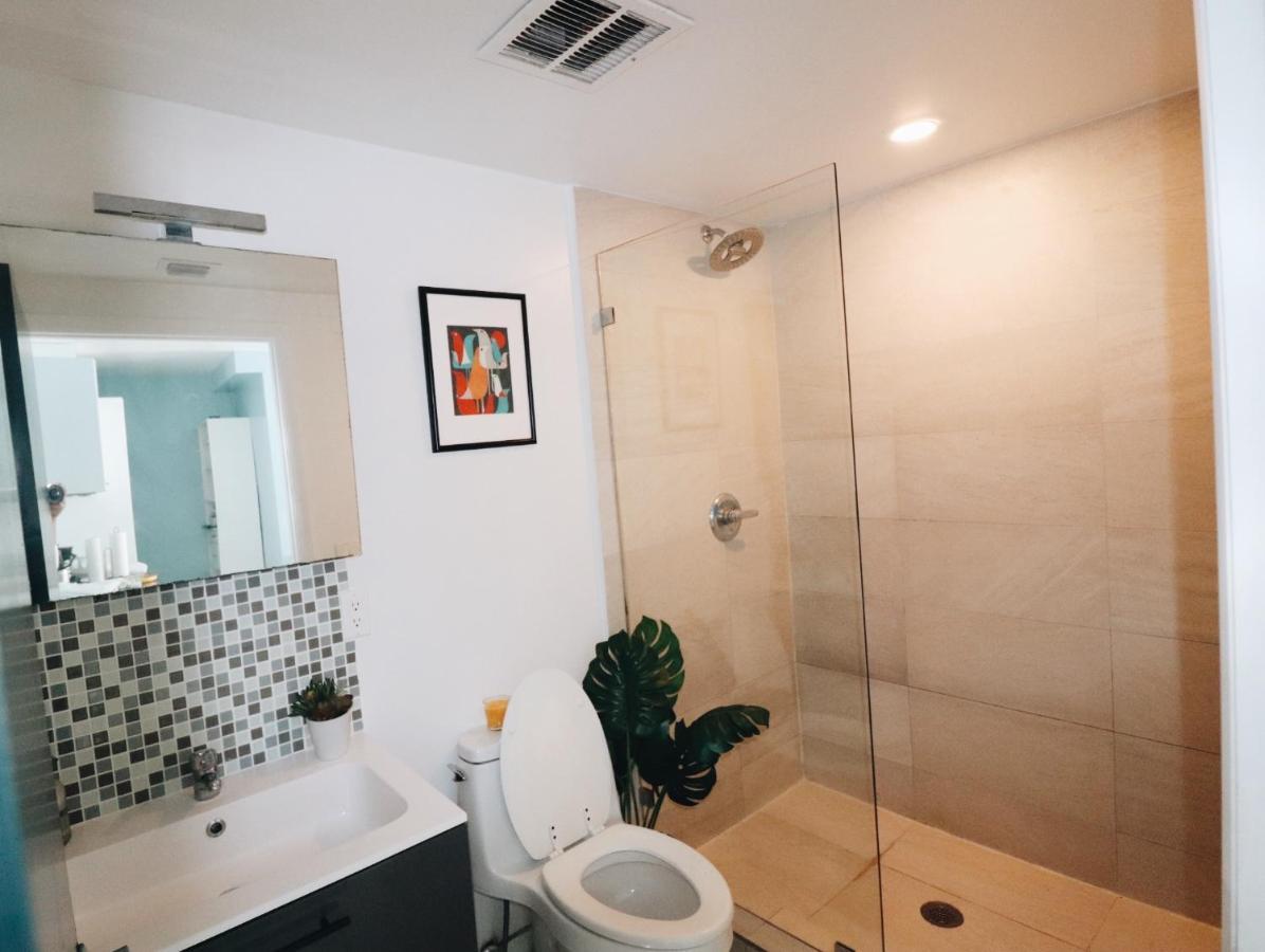 The Gem On 15Th Apartment Miami Beach Bagian luar foto