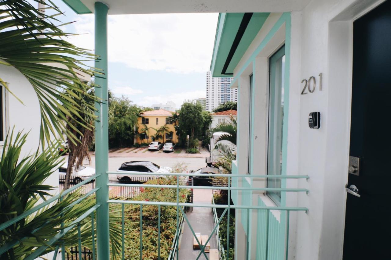 The Gem On 15Th Apartment Miami Beach Bagian luar foto