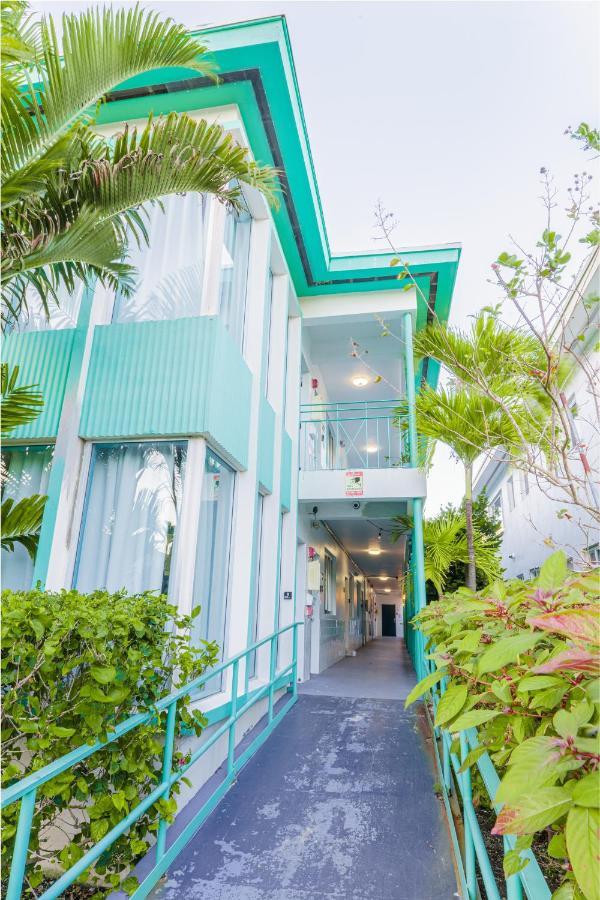 The Gem On 15Th Apartment Miami Beach Bagian luar foto