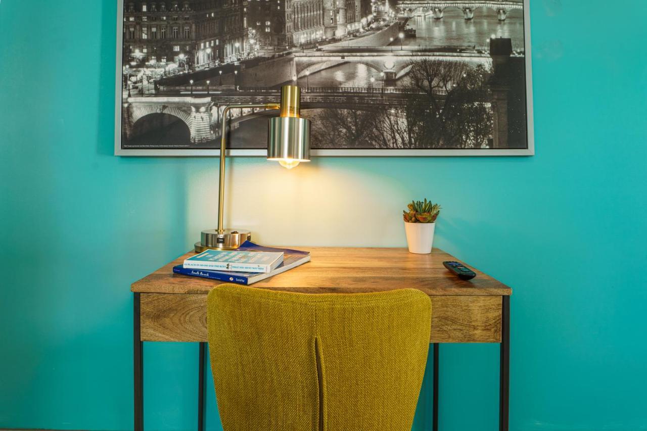 The Gem On 15Th Apartment Miami Beach Bagian luar foto