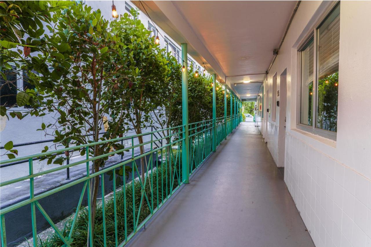 The Gem On 15Th Apartment Miami Beach Bagian luar foto