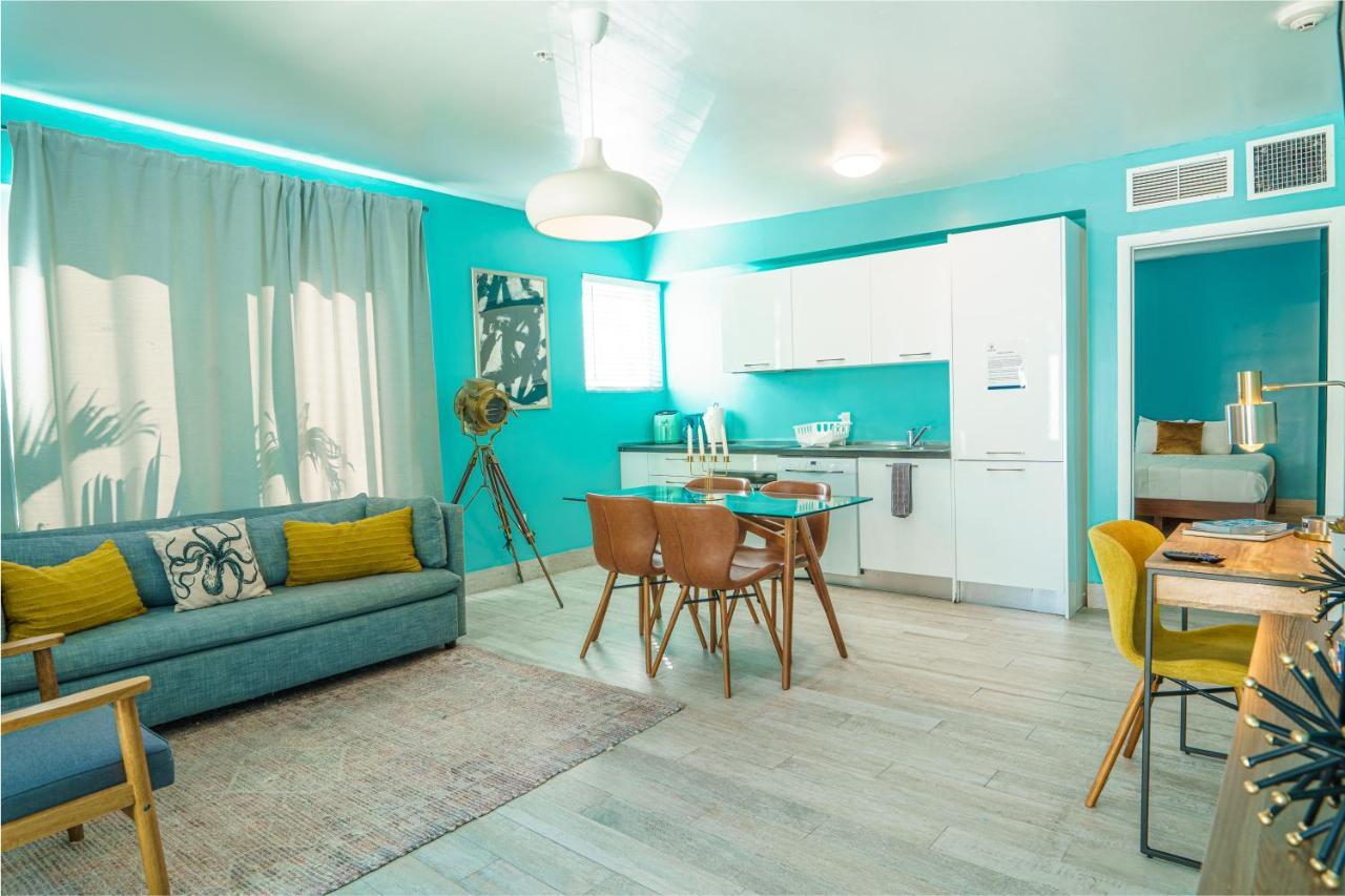 The Gem On 15Th Apartment Miami Beach Bagian luar foto