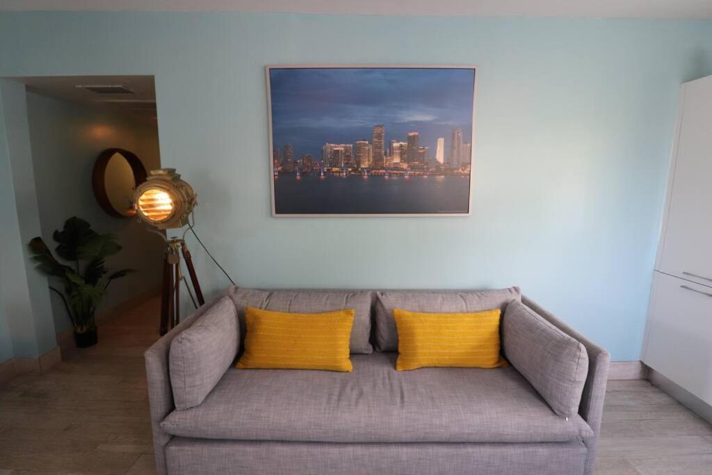 The Gem On 15Th Apartment Miami Beach Bagian luar foto