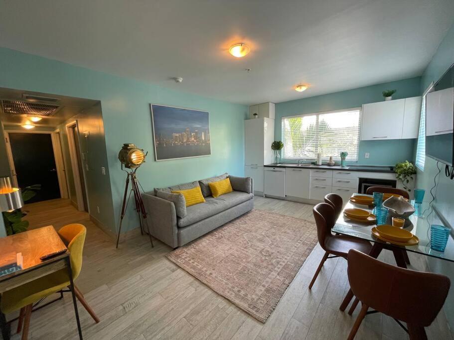 The Gem On 15Th Apartment Miami Beach Bagian luar foto