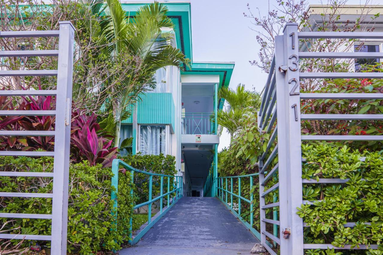 The Gem On 15Th Apartment Miami Beach Bagian luar foto